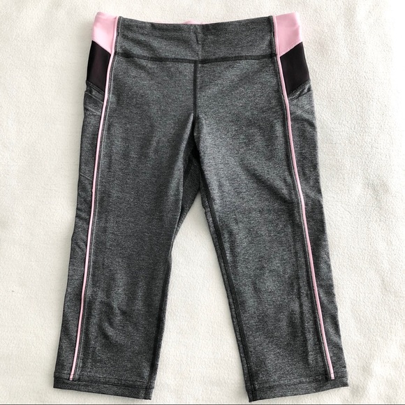 Ivivva Other - Ivivva Girls Crop Leggings (Lululemon) 12